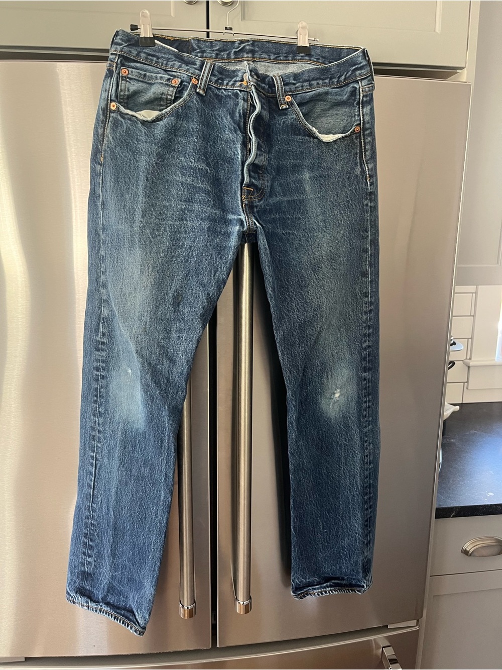 Vintage 501 Levi’s